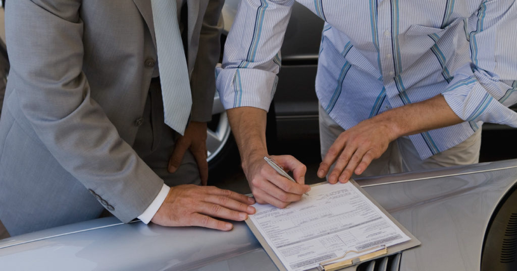 What are Bad Credit Dealerships? Finding Bad Credit Car Financing