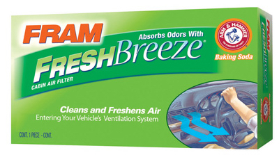 Fram Cabin Air Filter