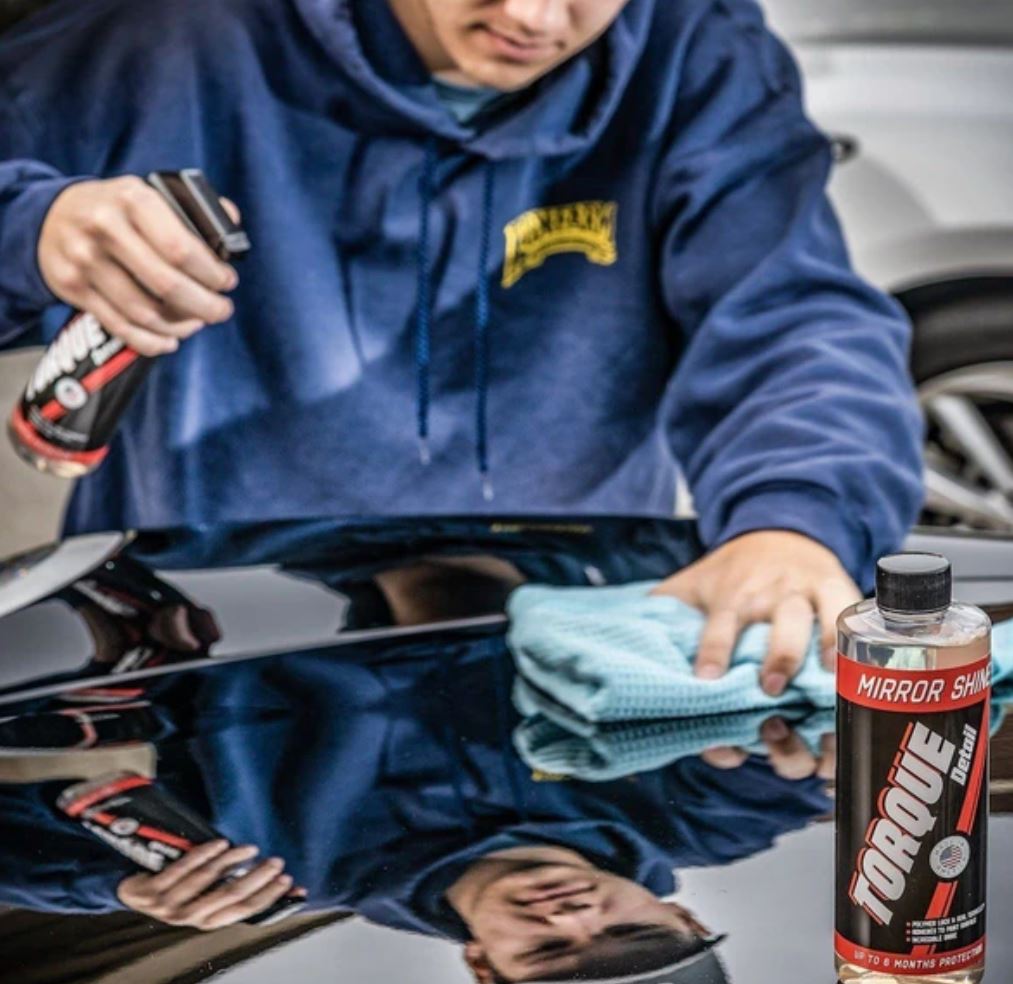 How to Get Your Car Mirrors to Shine Like Glass - KAKE